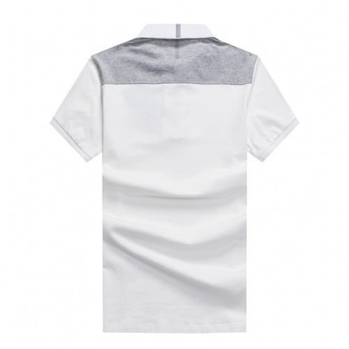 Replica Boss T-Shirts Short Sleeved For Men #463285 $25.00 USD for Wholesale