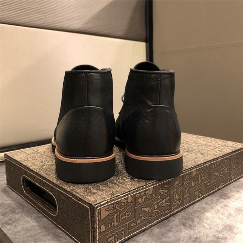 Replica Prada Fashion Boots For Men #463592 $80.00 USD for Wholesale