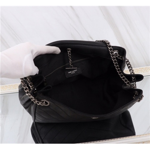 Replica Yves Saint Laurent YSL AAA Quality Handbags #464166 $153.00 USD for Wholesale