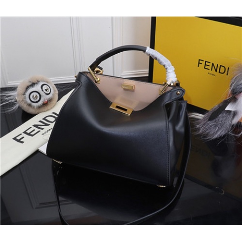 Replica Fendi AAA Quality Handbags #464205 $113.00 USD for Wholesale