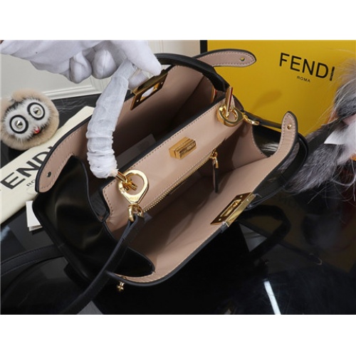 Replica Fendi AAA Quality Handbags #464205 $113.00 USD for Wholesale