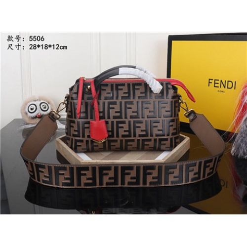 Fendi AAA Quality Handbags #464295 $109.00 USD, Wholesale Replica Fendi AAA Quality Handbags