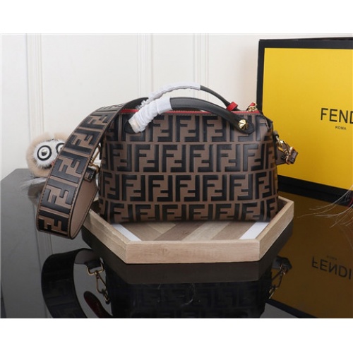 Replica Fendi AAA Quality Handbags #464295 $109.00 USD for Wholesale