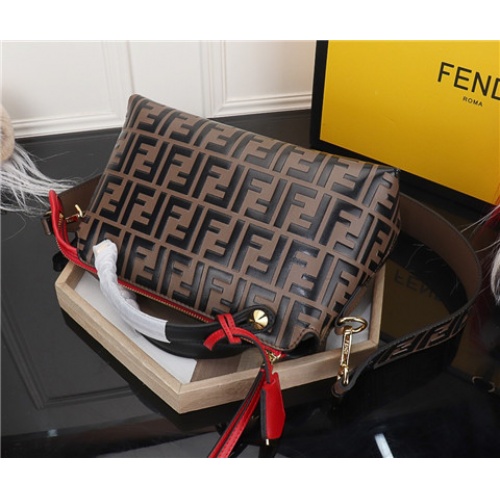 Replica Fendi AAA Quality Handbags #464295 $109.00 USD for Wholesale