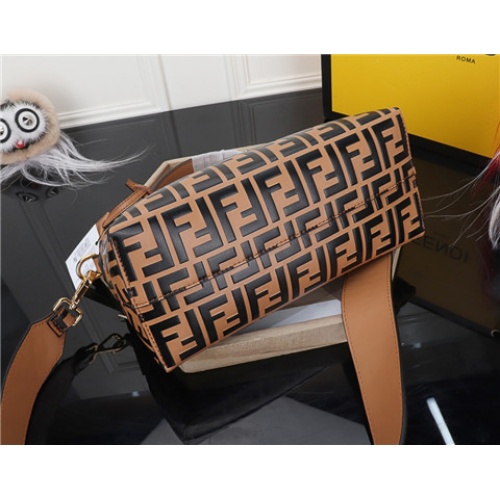 Replica Fendi AAA Quality Handbags #464296 $109.00 USD for Wholesale