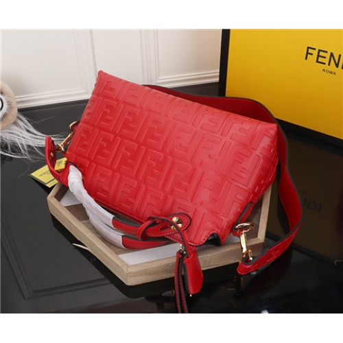Replica Fendi AAA Quality Handbags #464297 $109.00 USD for Wholesale