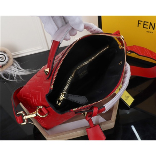 Replica Fendi AAA Quality Handbags #464297 $109.00 USD for Wholesale