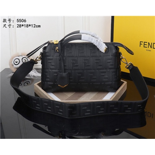 Fendi AAA Quality Handbags #464298 $109.00 USD, Wholesale Replica Fendi AAA Quality Handbags