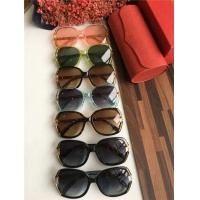 $62.00 USD Cartier AAA Quality Sunglasses #460417