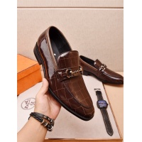 $85.00 USD Armani Leather Shoes For Men #462739