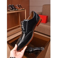 $85.00 USD Salvatore Ferragamo SF Leather Shoes For Men #463200