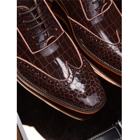 $85.00 USD Salvatore Ferragamo SF Leather Shoes For Men #463202