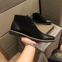 $80.00 USD Prada Fashion Boots For Men #463592