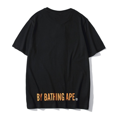 Replica Bape T-Shirts Short Sleeved For Men #464869 $29.00 USD for Wholesale