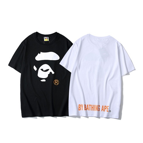 Replica Bape T-Shirts Short Sleeved For Men #464869 $29.00 USD for Wholesale