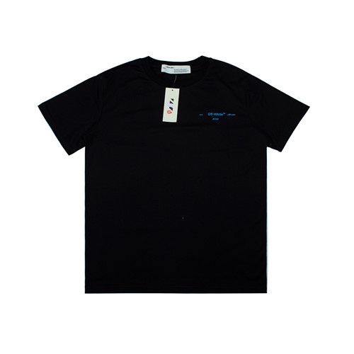 Replica Off-White T-Shirts Short Sleeved For Men #464917 $27.00 USD for Wholesale