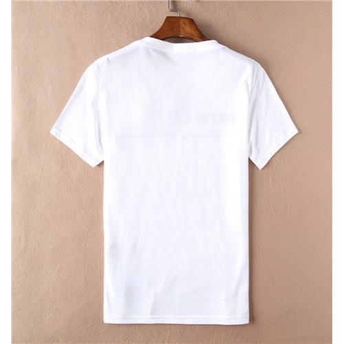 Replica Burberry T-Shirts Short Sleeved For Men #464973 $29.00 USD for Wholesale