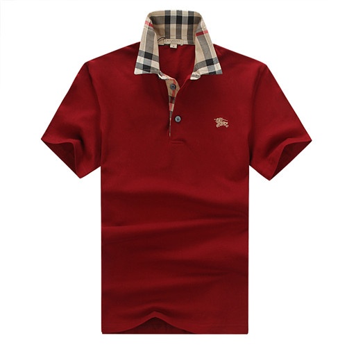Burberry T-Shirts Short Sleeved For Men #464975 $38.00 USD, Wholesale Replica Burberry T-Shirts