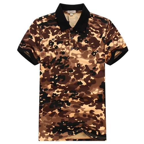 Burberry T-Shirts Short Sleeved For Men #465000 $41.50 USD, Wholesale Replica Burberry T-Shirts