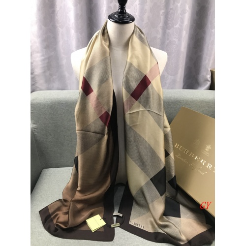 Replica Burberry Scarves #465228 $18.00 USD for Wholesale