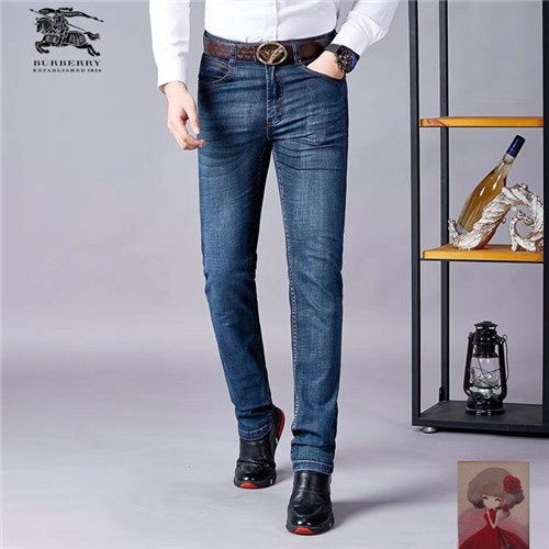 Burberry Jeans For Men #465385 $42.00 USD, Wholesale Replica Burberry Jeans