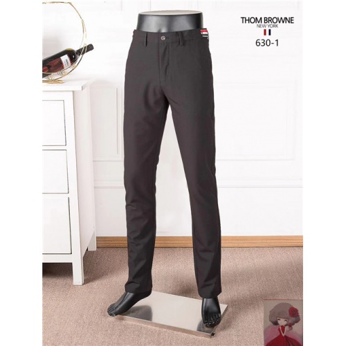 Replica Thom Browne TB Pants For Men #465390 $44.00 USD for Wholesale