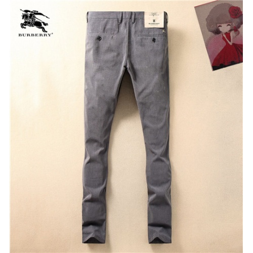 Replica Burberry Pants For Men #465391 $44.00 USD for Wholesale