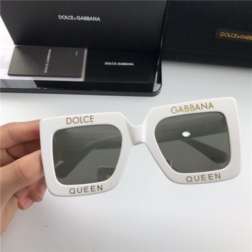 Dolce &amp; Gabbana D&amp;G AAA Quality Sunglasses #465622 $52.00 USD, Wholesale Replica Dolce &amp; Gabbana AAA Quality Sunglasses