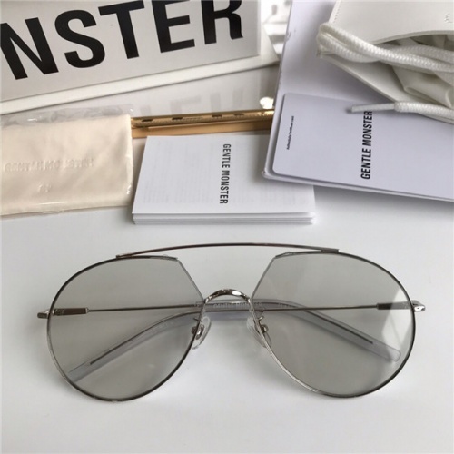 GENTLE MONSTER AAA Quality Sunglasses #465712 $50.00 USD, Wholesale Replica GENTLE MONSTER AAA Sunglasses