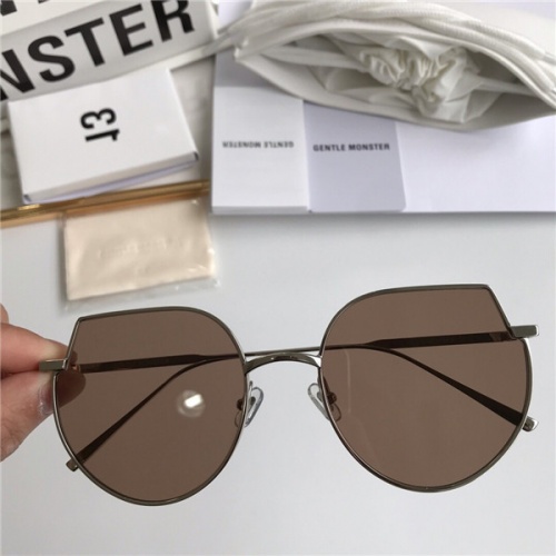 GENTLE MONSTER AAA Quality Sunglasses #465718 $50.00 USD, Wholesale Replica GENTLE MONSTER AAA Sunglasses