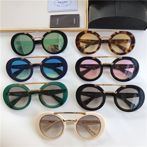 Replica Prada AAA Quality Sunglasses #466165 $60.00 USD for Wholesale