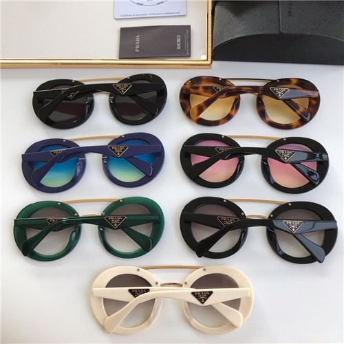 Replica Prada AAA Quality Sunglasses #466165 $60.00 USD for Wholesale
