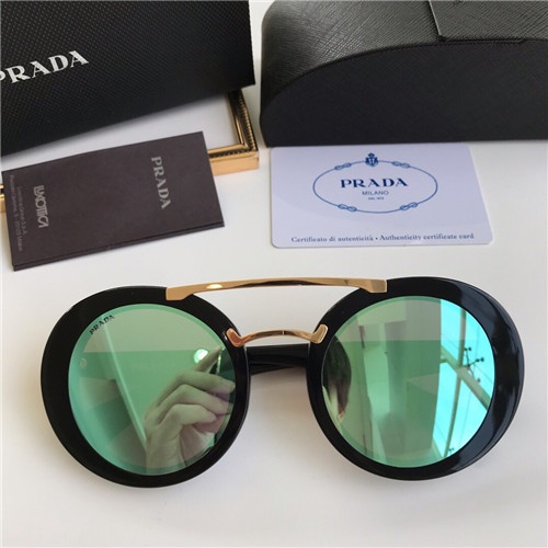 Prada AAA Quality Sunglasses #466168 $60.00 USD, Wholesale Replica Prada AAA Quality Sunglasses
