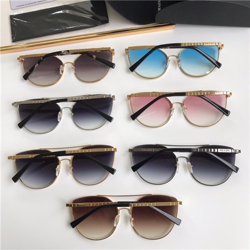 Replica Prada AAA Quality Sunglasses #466171 $48.00 USD for Wholesale