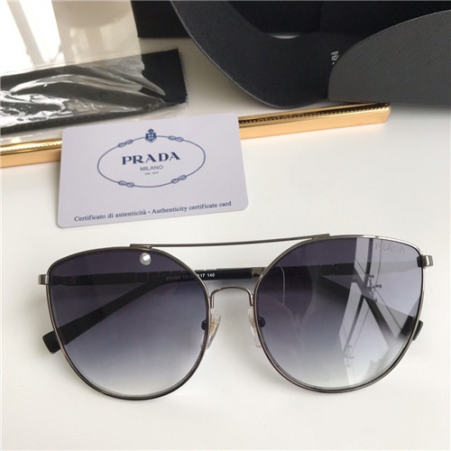 Prada AAA Quality Sunglasses #466175 $48.00 USD, Wholesale Replica Prada AAA Quality Sunglasses