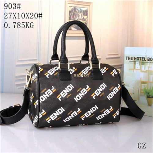 Fendi Fashion Handbags #466299 $36.50 USD, Wholesale Replica Fendi Handbags