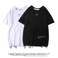 $24.00 USD Off-White T-Shirts Short Sleeved For Men #464901