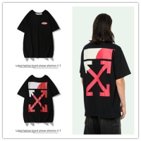 $24.00 USD Off-White T-Shirts Short Sleeved For Men #464907