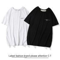 $27.00 USD Off-White T-Shirts Short Sleeved For Men #464909