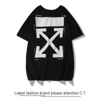 $27.00 USD Off-White T-Shirts Short Sleeved For Men #464910