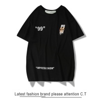 $27.00 USD Off-White T-Shirts Short Sleeved For Men #464911