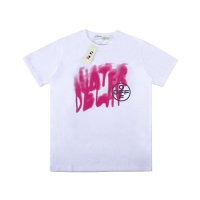 $27.00 USD Off-White T-Shirts Short Sleeved For Men #464915
