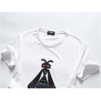 $26.50 USD Fendi T-Shirts Short Sleeved For Men #465612