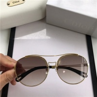 Chloe AAA Quality Sunglasses #465901