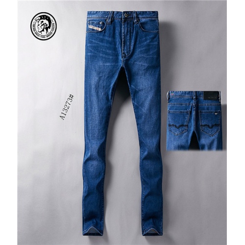 Diesel Jeans For Men #466425 $46.00 USD, Wholesale Replica Diesel Jeans