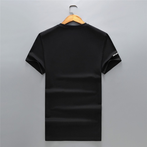 Replica Armani Tracksuits Short Sleeved For Men #467513 $66.00 USD for Wholesale