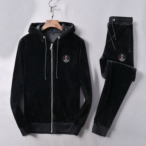 Moncler Tracksuits Long Sleeved For Men #467561 $93.00 USD, Wholesale Replica Moncler Tracksuits