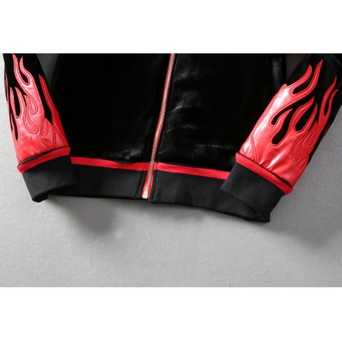 Replica Philipp Plein PP Tracksuits Long Sleeved For Men #467562 $93.00 USD for Wholesale