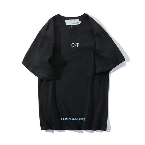 Replica Off-White T-Shirts Short Sleeved For Men #467652 $25.00 USD for Wholesale