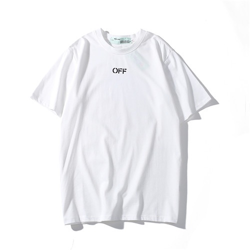 Replica Off-White T-Shirts Short Sleeved For Men #467655 $26.50 USD for Wholesale